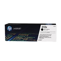 Toner hp cf380x negro n 312x laserjet pro mfp m476dn