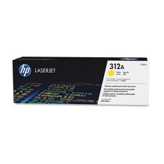 Toner hp 312a  cf282a amarillo m476 (2400copias)