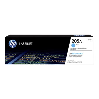 Toner hp 205a cf531a cian 900 paginas