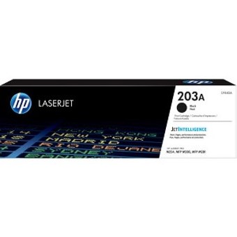 Toner hp 203a cf540a negro 1400 paginas