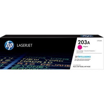 Toner  hp 203a cf543a magenta 1300 paginas