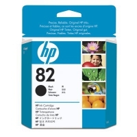 Cartucho tinta hp 82 ch565a negro 69ml 510 -  110