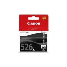 Cartucho tinta canon cli 526 negro 9ml ip 4850 -  mg 5150 -  5250 -  6150 -  8150