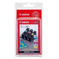 Multipack canon cli - 526 c - m - a mg5150 -  mg5250 -  mg6150 -  mg8150 -  ip4850 blister