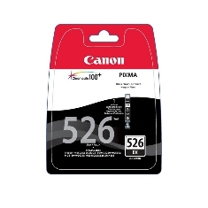 Cartucho tinta canon cli 526 negro 9ml ip 4850 -  mg 5150 -  5250 -  6150 -  8150 blister