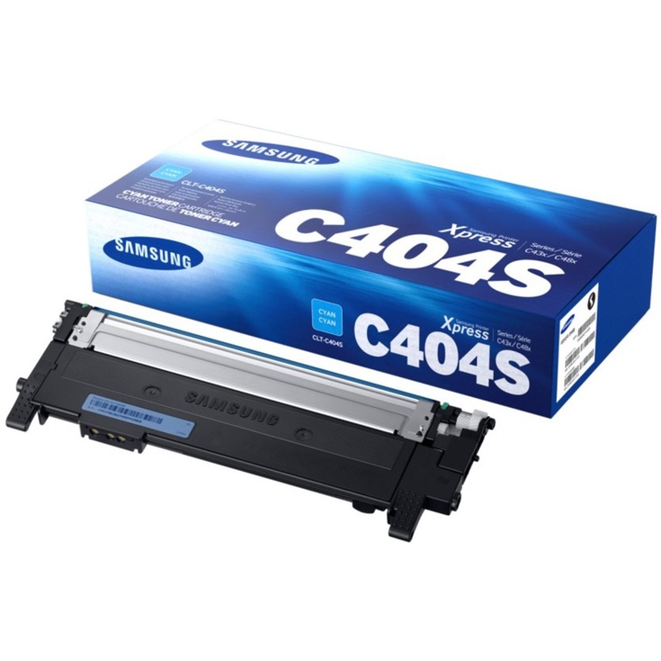 Toner samsung clt - c404s - els cian