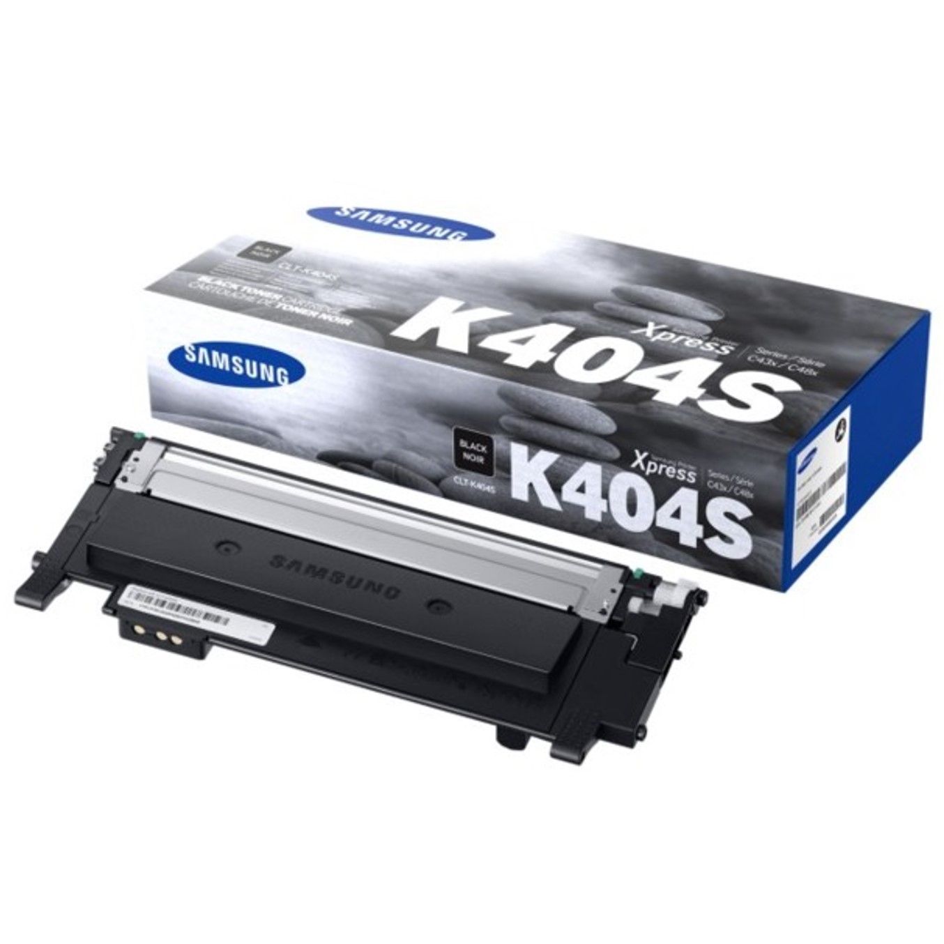 Toner samsung clt - k404s - els negro sl - c430 - w