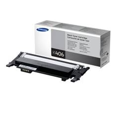 Toner samsung clt - k406s - els negro 1500pag clp - 360 365 365w 368 clx 3300 3305 3305fn 3305fw 3305w xpress c460fw c460w