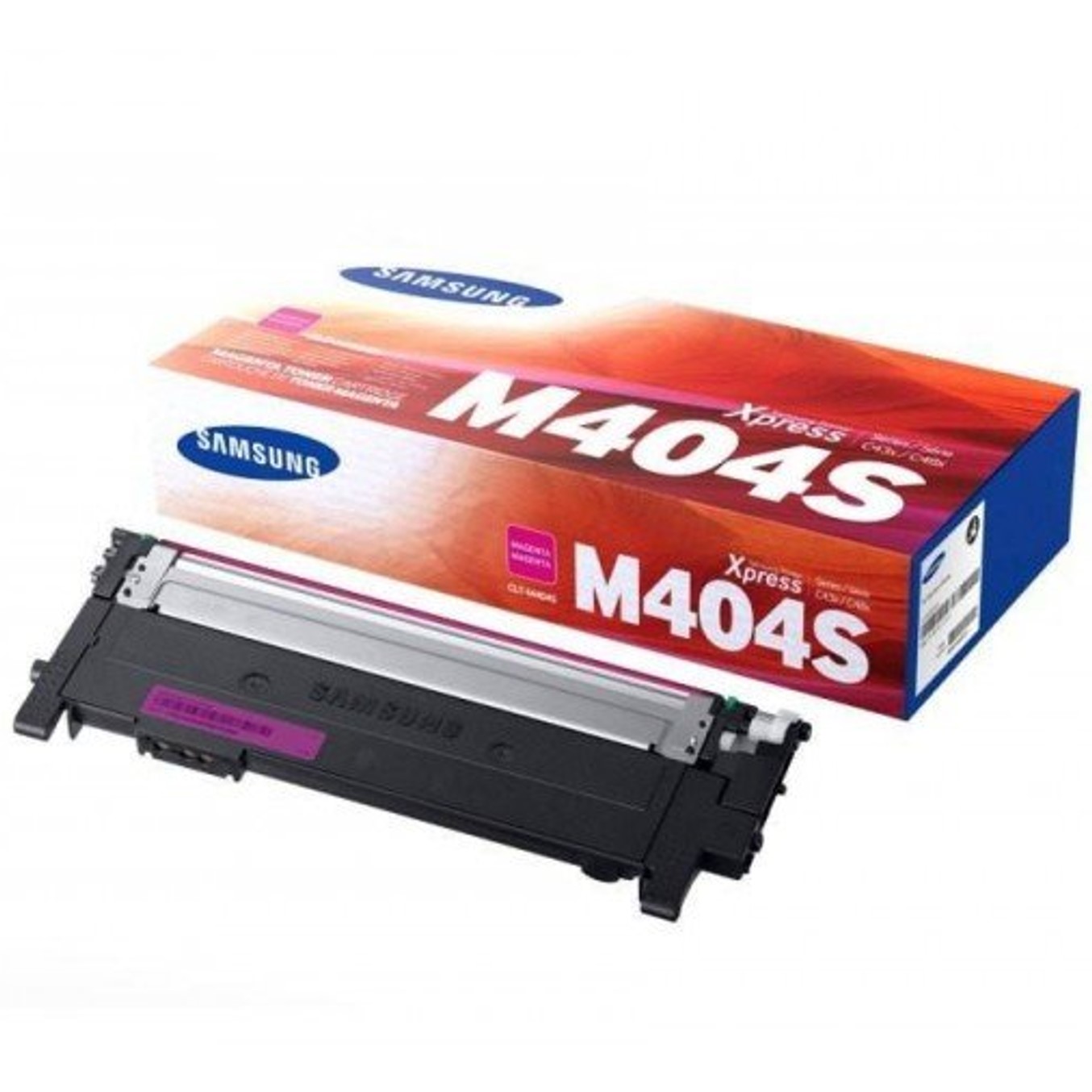 Toner samsung clt - m404s - els magenta