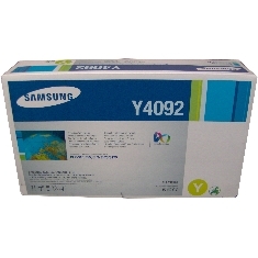 Toner samsung clt - y4092s - el amarillo 1000 paginas clp - 310 - n -  clp - 315 - w -  clx - 3170fn -  clx - 3175 - n - fn - fw