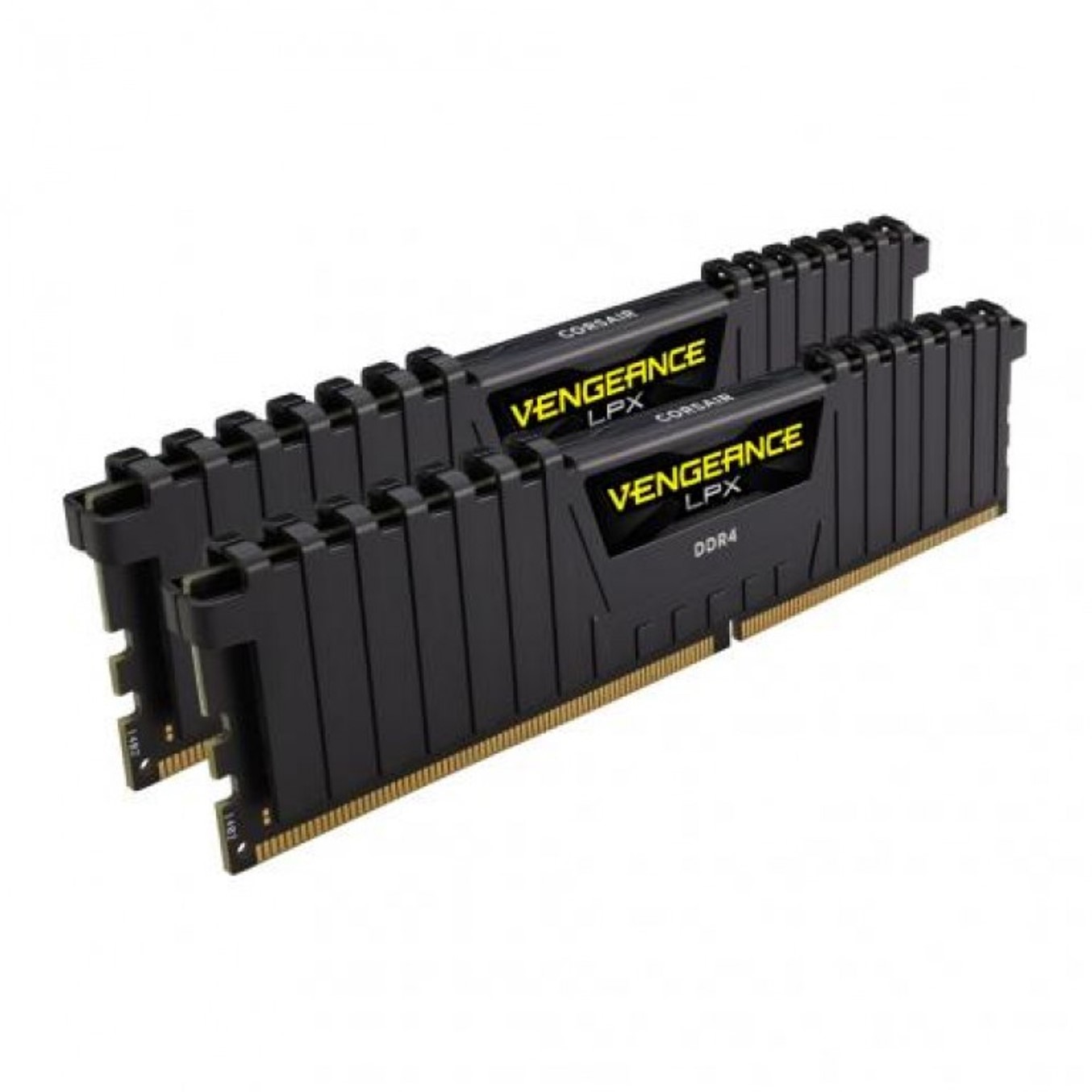 Memoria ddr4 16gb kit 2x8 corsair vengeance - pc4 - 24000 -  3000mhz -  c15 negro