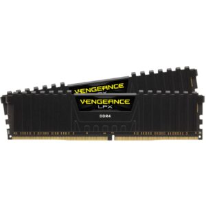 Memoria ddr4 16gb kit 2x8 corsair vengeance - pc4 - 28800 -  3600mhz -  c18