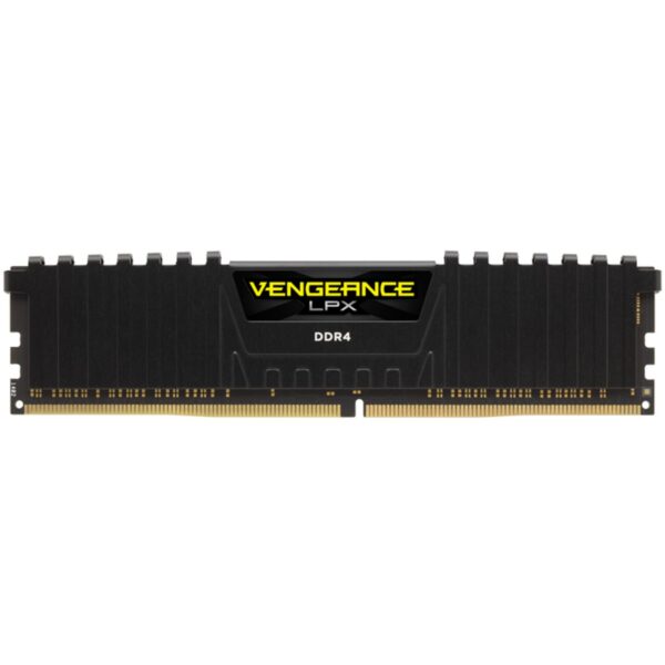 Memoria ddr4 8gb corsair vengeance -  pc4 - 25600 -  3200mhz -  c16