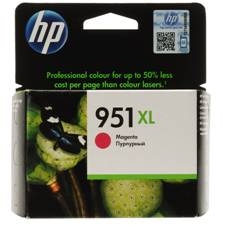 Cartucho tinta hp 951xl cn047ae magenta officejet pro 8100  8600 8600 + 8600 premiun