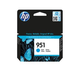 Cartucho tinta hp cn050ae cian officejet pro 251dw - 276dw - 8100 - 8600