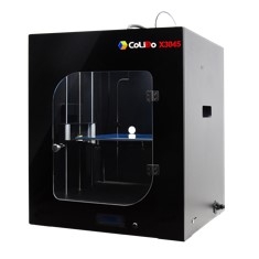 Impresora 3d colido x3045 impresion 30x30x45cm - pla - abs - fijacion sin laca