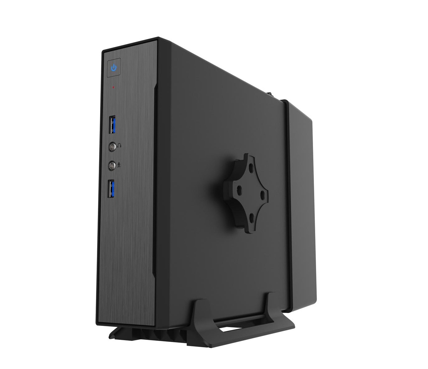 Caja ordenador coolbox ipc2 mini itx vesa con adaptador de 60w