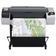 Plotter hp desingjet t795 44pulgadas -  2400ppp -  16gb -  usb -  red