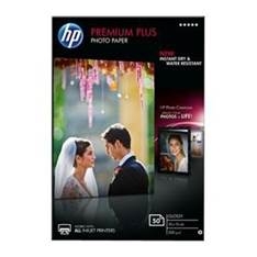 Papel hp fotografia brillante cr695a 100 x 150 300gr 50 hojas