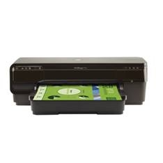 Impresora hp inyeccion officejet 7110 a3 usb -  33 ppm -  red -  wifi -  128m -