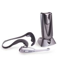 Auricular inalambrico plantronics c65 para telefono inalambrico dect