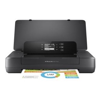 Impresora hp inyeccion officejet 200 color portatil a4 -  20ppm -  usb -  wifi