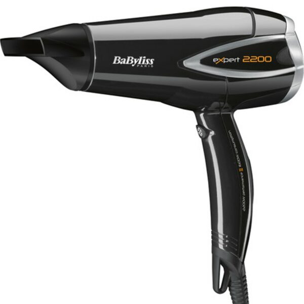 Secador de pelo babyliss dc dryer 2200w