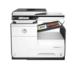 Multifuncion hp inyeccion color pagewide pro 477dw fax -  a4 -  55ppm -  1200x1200ppp -  usb -  red -  wifi -  duplex -  nfc