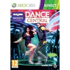 Juego xbox 360 -  kinect dance central