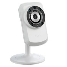 Camara ip inalambrica infrarojos dcs - 932l dlink