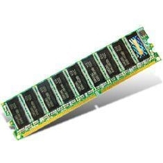 Memoria ddr 1gb transcend -  400 mhz -  pc3200