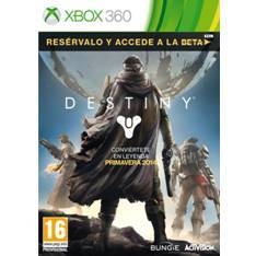 Juego xbox 360 -  destiny