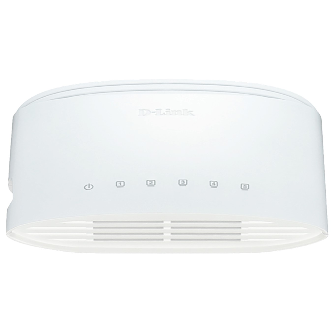 Switch d - link 5 ptos 10 - 100 - 1000 no gestionable