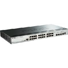 Switch d - link dgs - 1510 - 28x 28 ptos 10 - 100 - 1000 gestionable