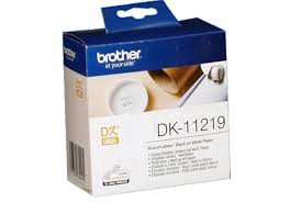 Etiquetas papel precortada brother dk11219 29 x 62 mm 800e