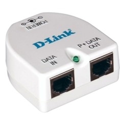 Kit alimentacion remota d - link ethernet dpe - 101gi