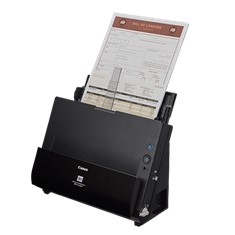 Escaner sobremesa canon imageformula dr - c225ii 25ppm -  adf -  duplex -  1500 escaneos - dia