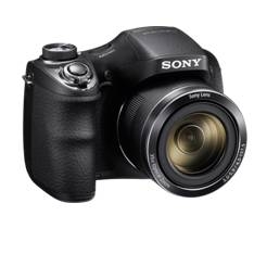 Camara sony dsch300b 20m zo 35x lente 22.3mm