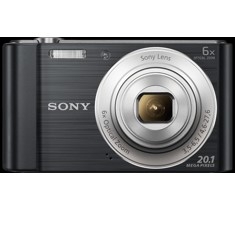 Camara digital sony kw810b 20.1mp zo 6x video hd negra