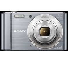 Camara digital sony kw810s 20.1mp zo 6x video hd plata