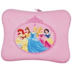 Funda neopreno disney princesas para portatil 15pulgadas dsy - lb3050