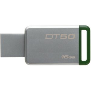 Memoria usb 3.1 kingston 16gb datatraveler 50