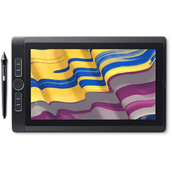 Tableta digitalizadora wacom mobilestudio pro dth - w1620m 4k uhd 15.6pulgadas ssd256gb