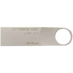 Memoria usb 3.0 kingston 64gb datatraveler se9 g2