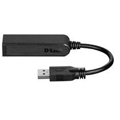 Adaptador d - link dub - e1312 usb 3.0 10 - 100 - 1000mbps gigabit ethernet