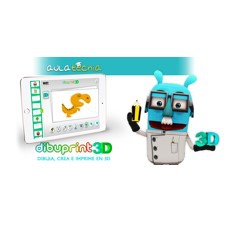 Licencia dibuprint 3d basic 1pc online