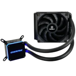 Ventilador gaming enermax elc - lmt120 - hf 12cm + refrigeracion liquida
