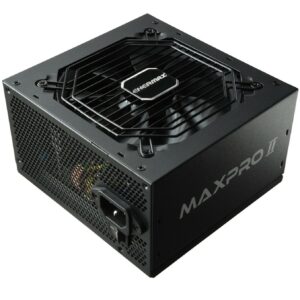 Fuente de alimentacion gaming enermax max power ii 400w ventilador 12cm