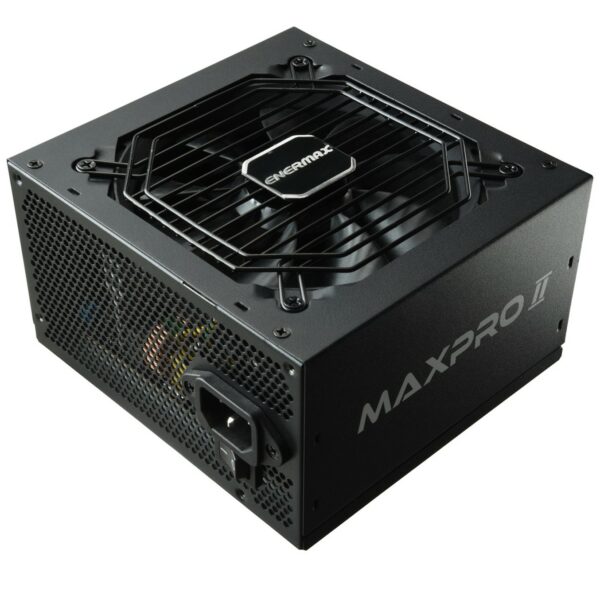 Fuente de alimentacion gaming enermax max power ii 700w ventilador 12cm