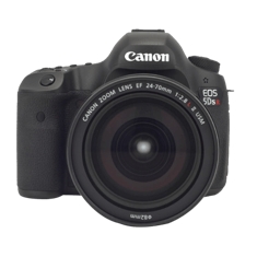 Camara digital reflex canon eos 5dsr -  cmos -  50.6mp -  digic 6 -  61 puntos enfoque